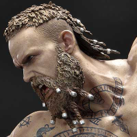 Ultimate Premium Masterline God Of War Baldur & Broods 26