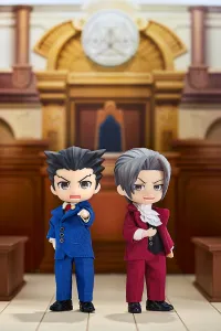 GOOD SMILE COMPANY Nendoroid Doll Phoenix Wright - The Great Ace Attorney - photo 9