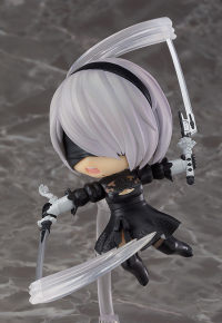 Nendoroid NieR:Automata 2B (YoRHa No.2 Type B)(re-run) 4
