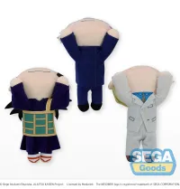 SEGA NESOBERI (Lay-Down) "Jujutsu Kaisen" Mini Plush Vol.2 (EX) - Jujutsu Kaisen - photo 3
