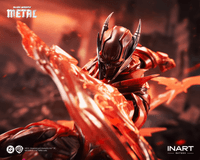 INART Action - Dark Nights: Metal - Batman: The Red Death Action Figure 8