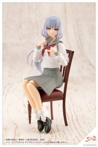 Kuon Yakushiji TOUOU HIGH SCHOOL UNIFORM DREAMING STYLE DIAMOND HEROINE 12