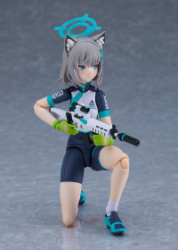 figma Shiroko Sunaookami (Cycling) 7