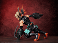 Katsuki Bakugo: Metallic Ver. 5