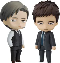 GOOD SMILE COMPANY Nendoroid Yashiro & Chikara Domeki Set - Twittering Birds Never Fly: The Clouds Gather - photo 6