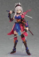 figma Saber/Miyamoto Musashi