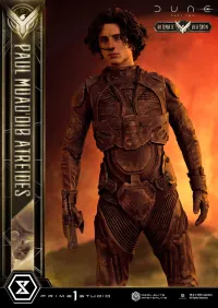 Prime 1 Studio Real Elite Masterline Dune: Part Two (Film) Paul Atreides Ultimate Bonus Version - Dune - photo 77