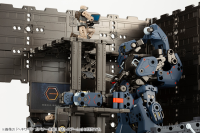 HEXA GEAR BLOCK BASE 01 DX HEAD QUARTERS 21