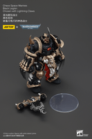 Chaos Space Marines Black Legion Chosen with Lightning Claws 5