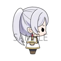 MegaHouse Chokorin Mascot Frieren：Beyond Journey's End Set (Box) - Frieren: Beyond Journey's End - photo 7