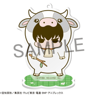 Acrylic Stand Gintama Prince Hata & Animal Paradise Farm of Love & Peace 4
