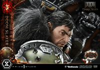 Ultimate Premium Masterline DOOM: The Dark Ages DOOM Slayer DX Bonus Version  			 7