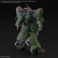 BANDAI HOBBY HG 1/144 GALLUSS-J - Mobile Suit Gundam ZZ - photo 5