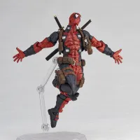 KAIYODO Revoltec AMAZING YAMAGUCHI DEADPOOL Ver.2.5 - Marvel - photo 6