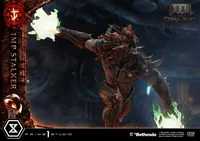 Prime 1 Studio Ultimate Premium Masterline DOOM: The Dark Ages Imp Stalker 			 - DOOM - photo 36