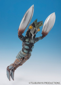 Alien Baltan <Shoot the Invader Ver.> 5