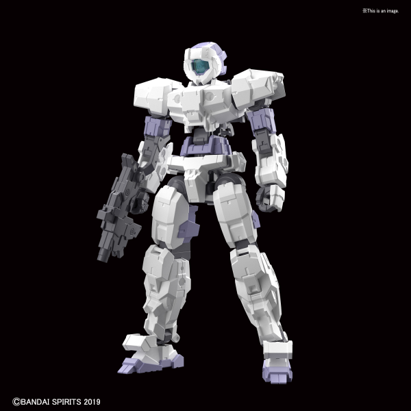 30MM 1/144 eEMX-17 ALTO [WHITE]