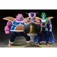 TAMASHII NATIONS S.H.Figuarts ZARBON - Dragon Ball - photo 3