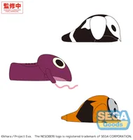 SEGA NESOBERI (Lay-Down) "Neon Genesis EVANGELION" "Angel" Vol.1 (EX) - Rebuild of Evangelion - photo 2