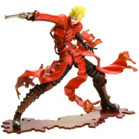 KOTOBUKIYA ARTFX J Vash the Stampede Renewal Package ver. - Trigun - photo 2