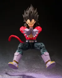 TAMASHII NATIONS Super Saiyan 4 Vegeta - Dragon Ball GT - photo 6