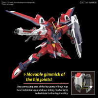 HG 1/144 IMMORTAL JUSTICE GUNDAM 7