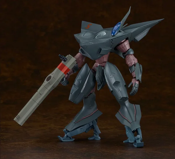 GOOD SMILE COMPANY MODEROID Zark - Argento Soma