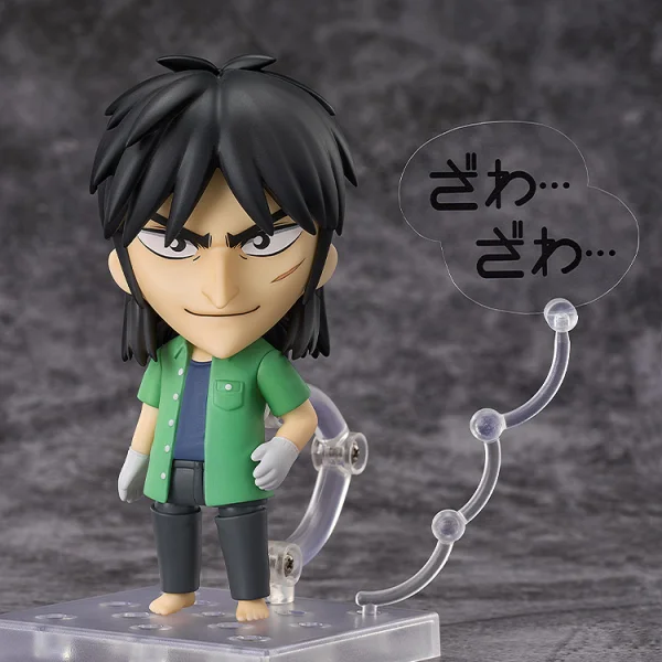 GOOD SMILE COMPANY Nendoroid Kaiji Ito - Kaiji