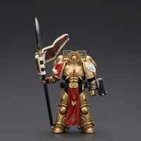 JOYTOY Blood Angels Sanguinary Guard 3 with Angelus Boltgun and Encarmine Spear - Warhammer 40K - photo 18