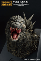 Godzilla(2023) Bust(Monster Stampede) Godzilla Minus One, Ichibansho Figure 3