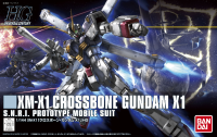 HGUC 1/144 Cross Bone Gundam X1 1