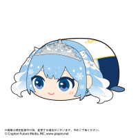 YUKI MIKU POTE KORO MASCOT BIG2 C 1