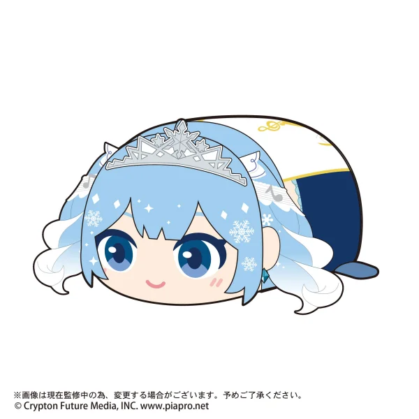 MAX LIMITED YUKI MIKU POTE KORO MASCOT BIG2 C - Hatsune Miku