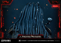 Premium Masterline The Predator (Film) Fugitive Predator Deluxe Version 61