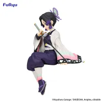 FuRyu Demon Slayer: Kimetsu no Yaiba　Noodle Stopper Figure -Kocho Shinobu- - Demon Slayer: Kimetsu no Yaiba - photo 7
