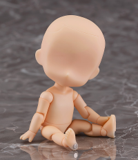 Nendoroid Doll archetype 1.1: Kids (Peach) 5
