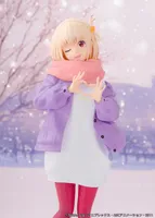 PROOF 1/7 Scale Figure "Chisato Nishikigi Winter ver. " - Lycoris Recoil - photo 7