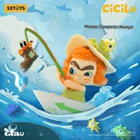 52TOYS CiCiLu Ocean Messenger Series - CiCiLu - photo 12
