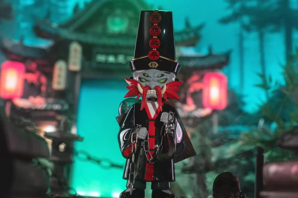 Shenzhen Mabell Animation Development Faceless:Black Impermanence - Non-Scale Figures