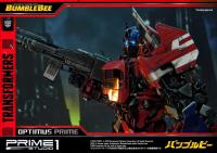 Museum Masterline Transformers: Bumblebee (Film) Optimus Prime Cybertron Edition EX Version 37