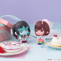Lookup MILKY☆SUBWAY THE GALACTIC LIMITED EXPRESS Chiharu & Makina set 【with gift】 12