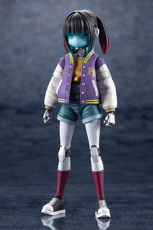 KOTOBUKIYA MAKINA - MILKY☆SUBWAY THE GALACTIC LIMITED EXPRESS