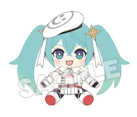 GOOD SMILE COMPANY Racing Miku 2023 Ver. Plushie - Hatsune Miku - photo 2