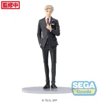 SEGA TV Anime "SPY x FAMILY" PM Figure "Loid Forger" Party - SPY x FAMILY - photo 7