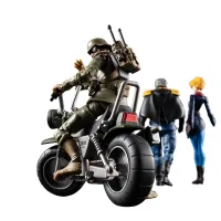 MegaHouse Principality of Zeon (Team Ramba Ral Set w/Gift) - Mobile Suit Gundam - photo 7
