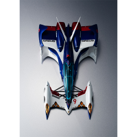 Garland SF-03  -Livery Edition- "Future GPX Cyber Formula SAGA", Megahouse Variable Action 8