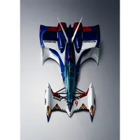 MegaHouse Garland SF-03  -Livery Edition- "Future GPX Cyber Formula SAGA", Megahouse Variable Action - FUTURE GPX CYBER FORMULA - photo 8