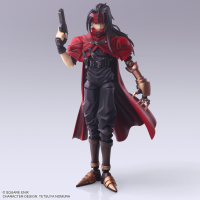 FINAL FANTASY VII BRING ARTS™ Action Figure - VINCENT VALENTINE 5