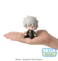 fuwa petit "EVANGELION: 3.0+1.0 Thrice Upon a Time" Chibi Figure "Kaworu" Commander Suit 2