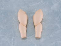 Nendoroid Doll Leg Parts: Wide (Cream) 1